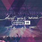 Shout Your Name - Onething Live 2014 CD