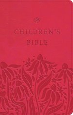 ESV Children's Bible (TruTone, Coral)