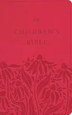 ESV Children's Bible (TruTone, Coral)