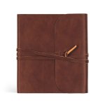 Genuine Leather One Thing I Ask 5-Year Prayer Journal: Luxembourg Theme