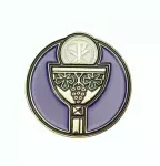 Communion And Confirmation Lapel Pin (B-55)