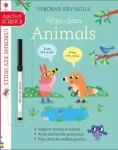 Wipe-clean Animals 5-6