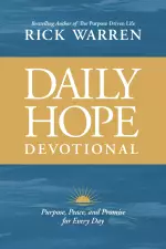 Daily Hope Devotional