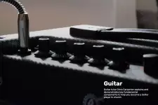 Guitar in Worship