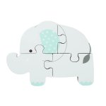 Elephant Wooden Puzzle (FSC®)