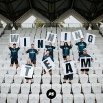 Winning Team (Live) CD