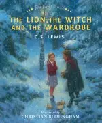 Lion The Witch And The Wardrobe