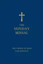 Sunday Missal: Blue Edition, Imitation Leather