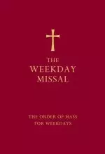 Weekday Missal: Red Edition, Imitation Leather