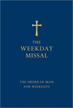 Weekday Missal: Blue Edition, Imitation Leather