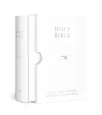 King James Version Compact Bible (White)