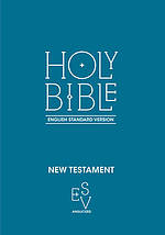 ESV New Testament Anglicised