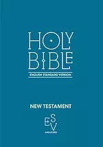 ESV New Testament Anglicised