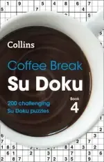 Coffee Break Su Doku Book 4