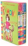 The Ramona 4-Book Collection, Volume 1: Beezus and Ramona, Ramona and Her Father, Ramona the Brave, Ramona the Pest