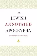 The Jewish Annotated Apocrypha