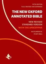 The NRSV New Oxford Annotated Bible With Apocrypha