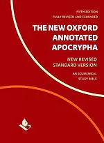 NRSV The New Oxford Annotated Apocrypha