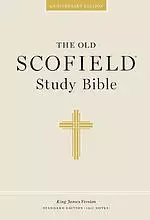 KJV Old Scofield Study Bible : Hardback