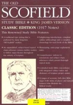 Old Scofield Study Bible Classic Edition