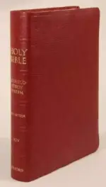 Scofield Study Bible 3