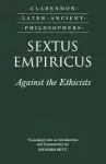 Sextus Empiricus: Against the Ethicists