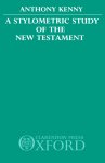 A Stylometric Study of the New Testament