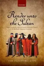 Render Unto the Sultan