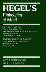 Hegel: Philosophy of Mind