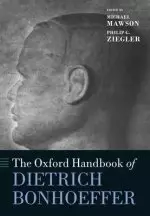 Oxford Handbook Of Dietrich Bonhoeffer