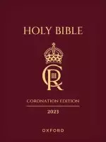 Holy Bible 2023 Coronation Edition