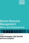 Human Resource Management