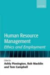 Human Resource Management