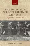 The Interdict in the Thirteenth Century