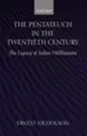 Pentateuch In The Twentieth Century