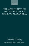 Appropriation Of Divine Life In Cyril Of Alexandria