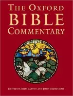 The Oxford Bible Commentary