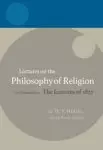 Hegel - Lectures on the Philosophy of Religion