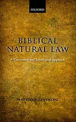 Biblical Natural Law