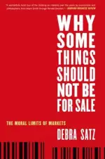 Why Some Things Should Not be for Sale