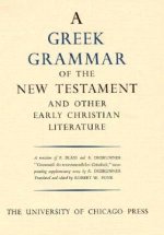 Greek Grammar of the New Testament and Other Early Christian Literature