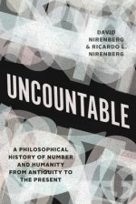 Uncountable: A Philosophical History of Number and Humanity from Antiquity to the Present