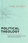 Political Theology - Four Chapters On The Concept Of Sovereignty