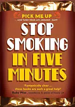 Stop Smoking in Five Minutes