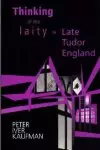 Thinking of the Laity in Late Tudor England