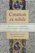 Creation Ex Nihilo