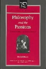 Philosophy and the Passions: Toward a History of Human Nature