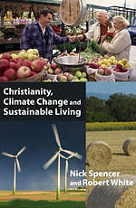 Christianity, Climate Change and Sustainable Living