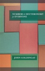 Numbers and Deuteronomy for Everyone