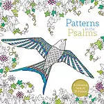 Patterns in the Psalms Colouring Book